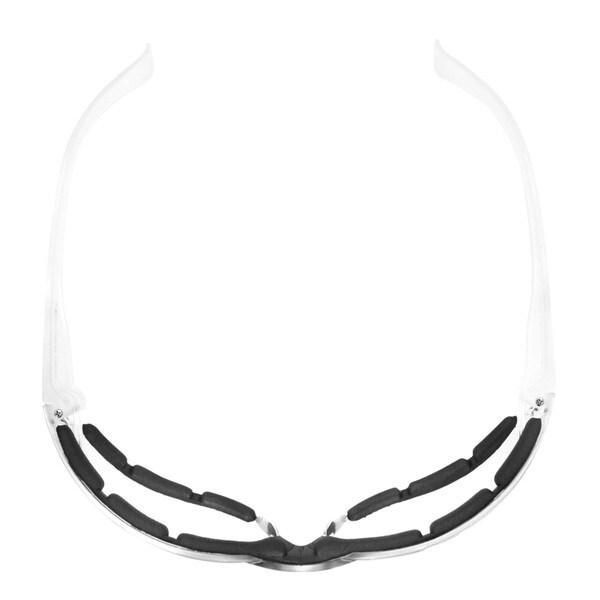 Shield II clear lens sunglasses